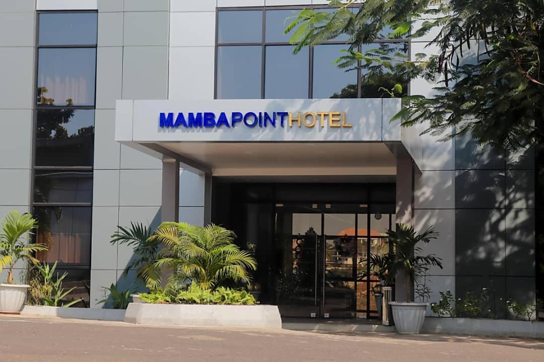 Mamba Point Hotel Freetown Exterior photo